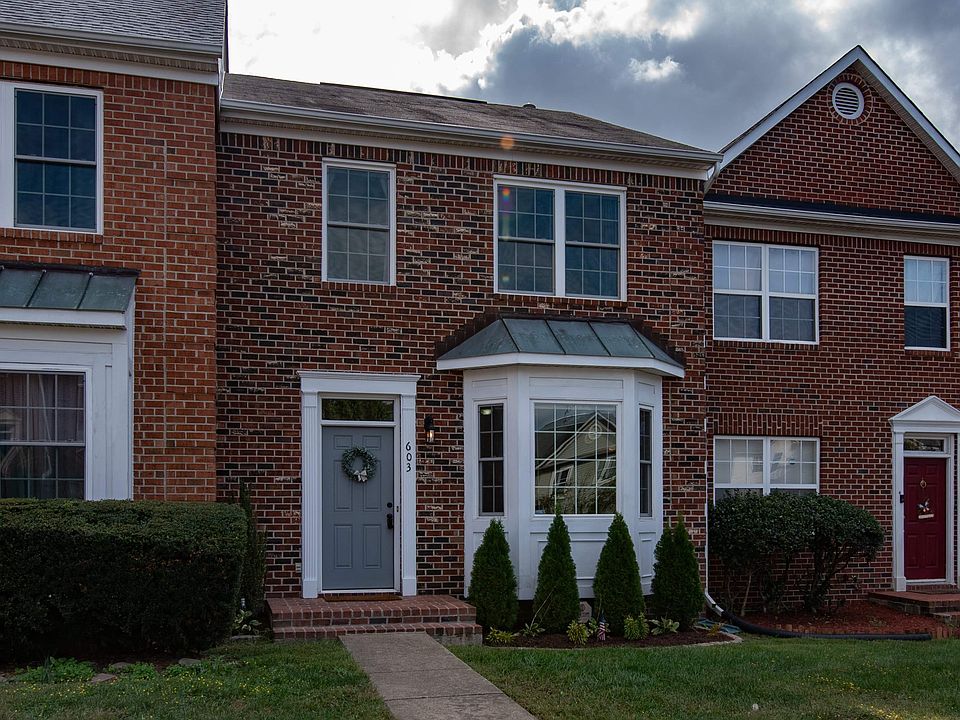 1st image of 603 Stafford Glen Ct