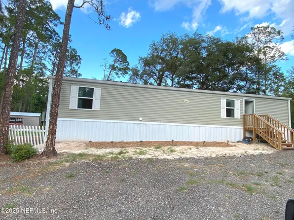 202 HIDEAWAY Lane, Georgetown, FL 32139