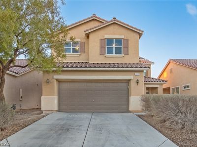 317 Fox Blitz Ave, North Las Vegas, NV, 89031