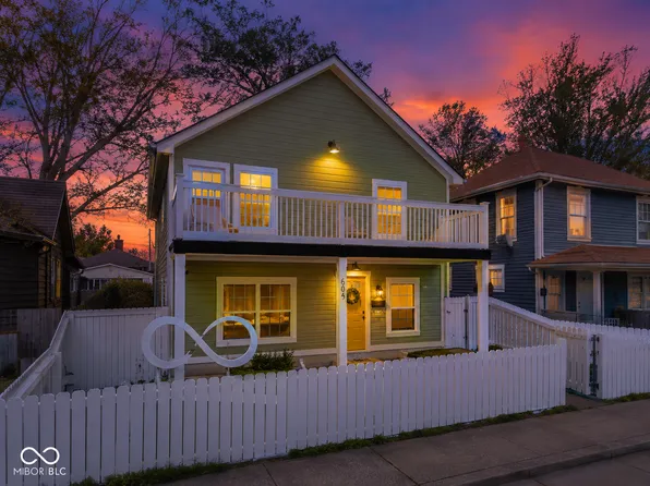 334 S Hamilton Ave, Indianapolis, IN 46201