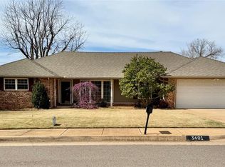 3401 Choctaw Dr, Edmond, OK 73013