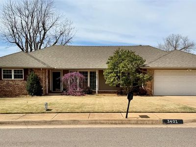 3401 Choctaw Dr, Edmond, OK, 73013