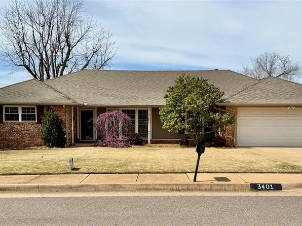 3401 Choctaw Dr, Edmond, OK 73013