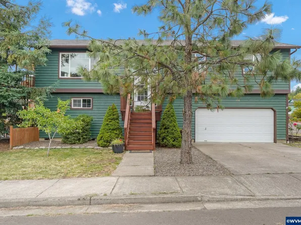 196 Topaz St, Philomath, OR 97370