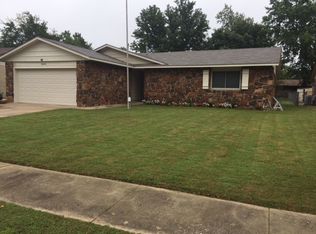 2605 S Redbud Ave W, Broken Arrow, OK 74012