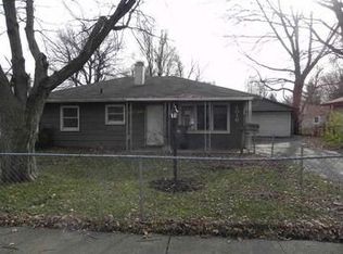 4019 Evelyn St, Indianapolis, IN 46222