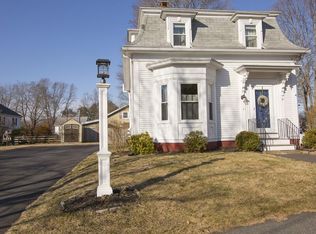 3 Burroughs St, Danvers, MA 01923