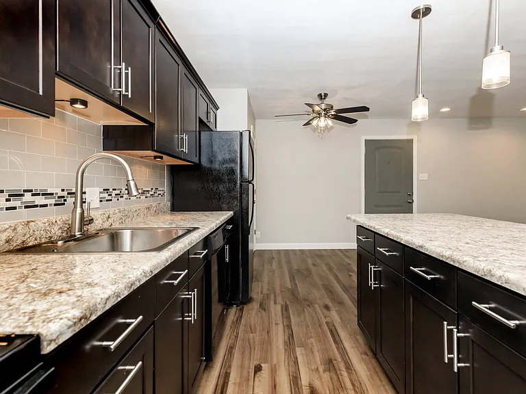 Woodland plus - Kitchen 2