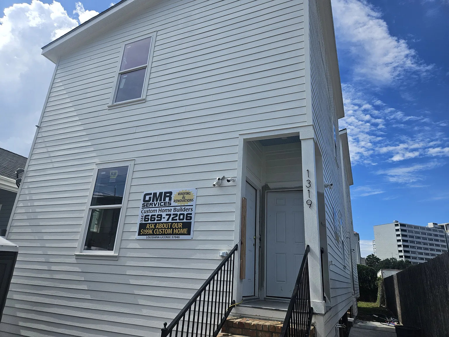 1321 South Rampart Street - 201 — Photo 2