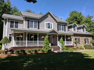 11 Hazen Rd, Mont Vernon, NH 03057