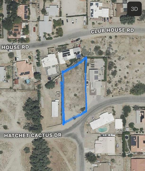 1st image of 0 Hatchet Cactus Dr