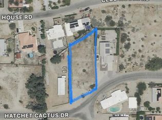 0 Hatchet Cactus Dr, Desert Hot Springs, CA 92241