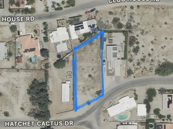 0 Hatchet Cactus Dr, Desert Hot Springs, CA 92241