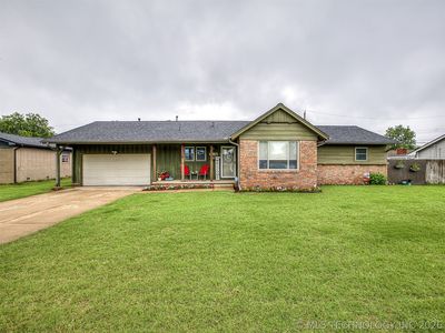 3117 S 88th East Pl, Tulsa, OK, 74145