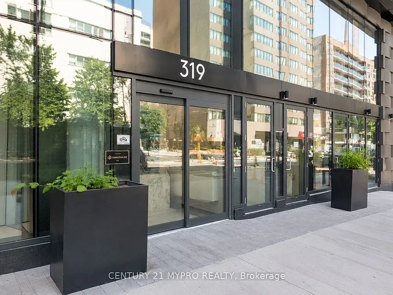 319 Jarvis St #905 — Photo 1