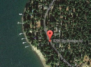 2784 Big Springs Road, Westwood, CA 96137