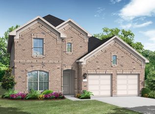 Chappel Hill Plan, Escondido, Magnolia, TX 77354