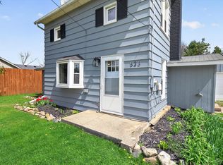 533 Ann Arbor St, Manchester, MI 48158