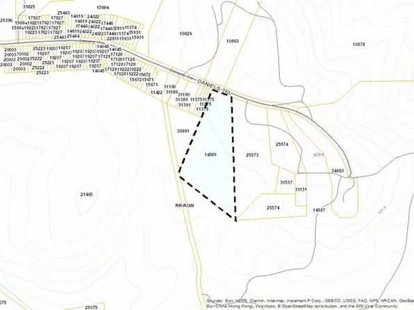 0 Daniels Trl, Halifax, VA 24558