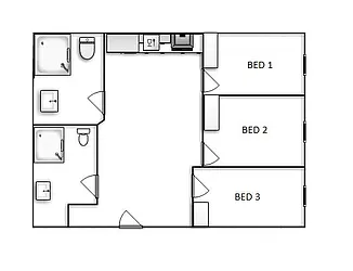 Rented by CPG Residential LLC