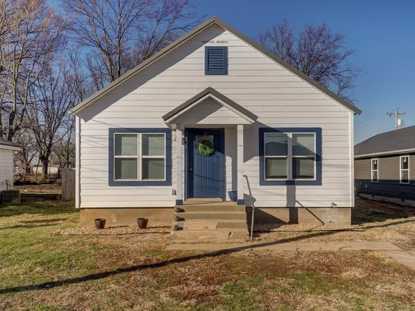 1203 S Market Street, Mt Vernon, MO 65712