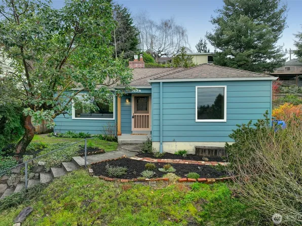 3625 36th Avenue W, Seattle, WA 98199