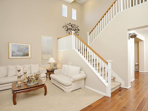 Formal living room_stairs