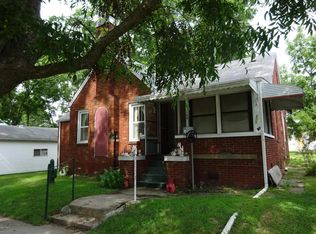 108 N Murphy St, Ridgway, IL 62979