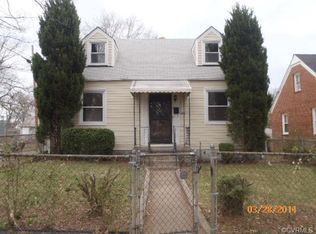 1006 E 17th St, Richmond, VA 23224