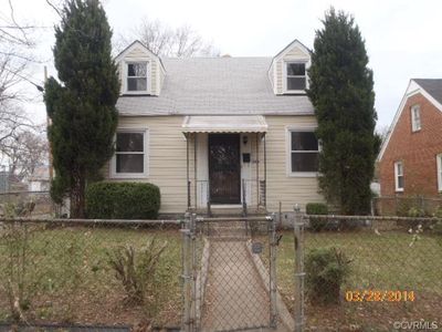 1006 E 17th St, Richmond, VA, 23224