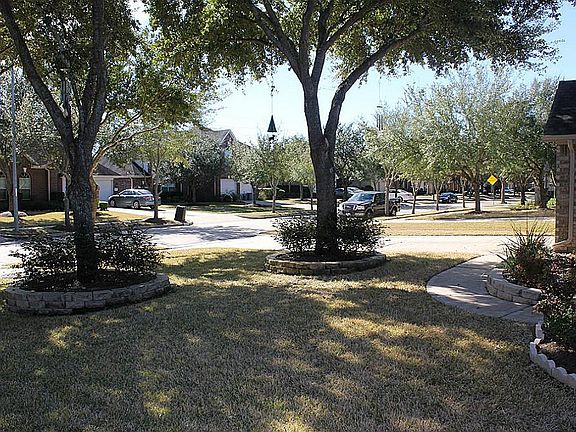 Great quiet street