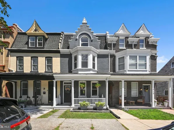 911 E Orange St, Lancaster, PA 17602