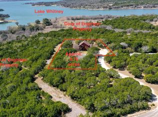 174 Country Club Rd, Whitney, TX 76692