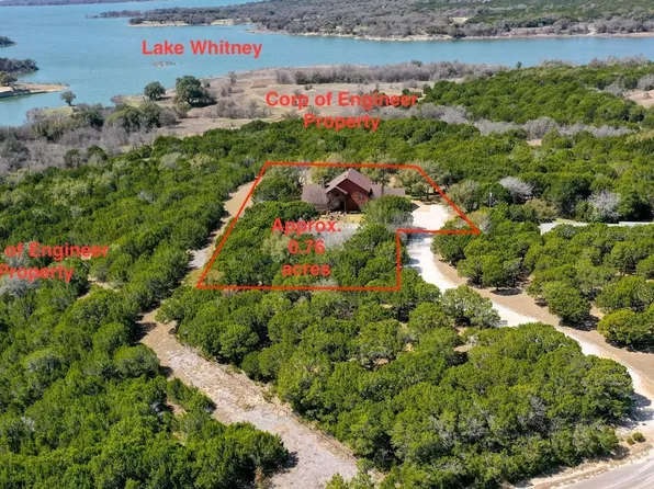 174 Country Club Rd, Whitney, TX 76692