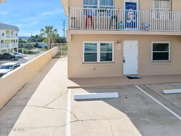 3724 S Atlantic Ave Unit 1, Daytona Beach Shores, FL 32118