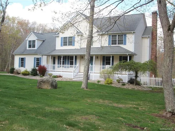 61 Fernwood Road, Tolland, CT 06084