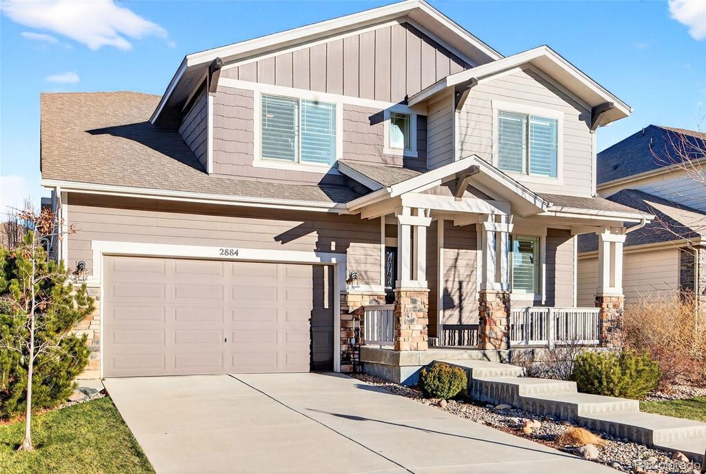 2884 Echo Lake Drive