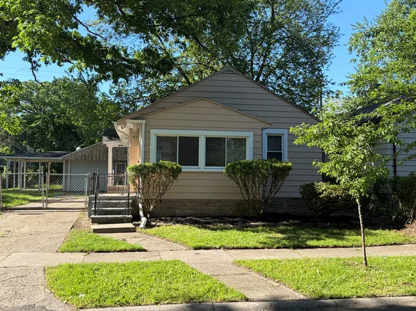 1620 Channing St, Ferndale, MI 48220
