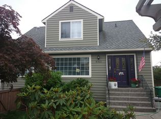 4153 45th Ave SW, Seattle, WA 98116