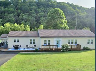 569 Peery Addition Rd, Tazewell, VA 24651