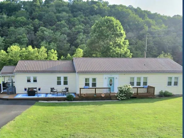 569 Peery Addition Rd, Tazewell, VA 24651