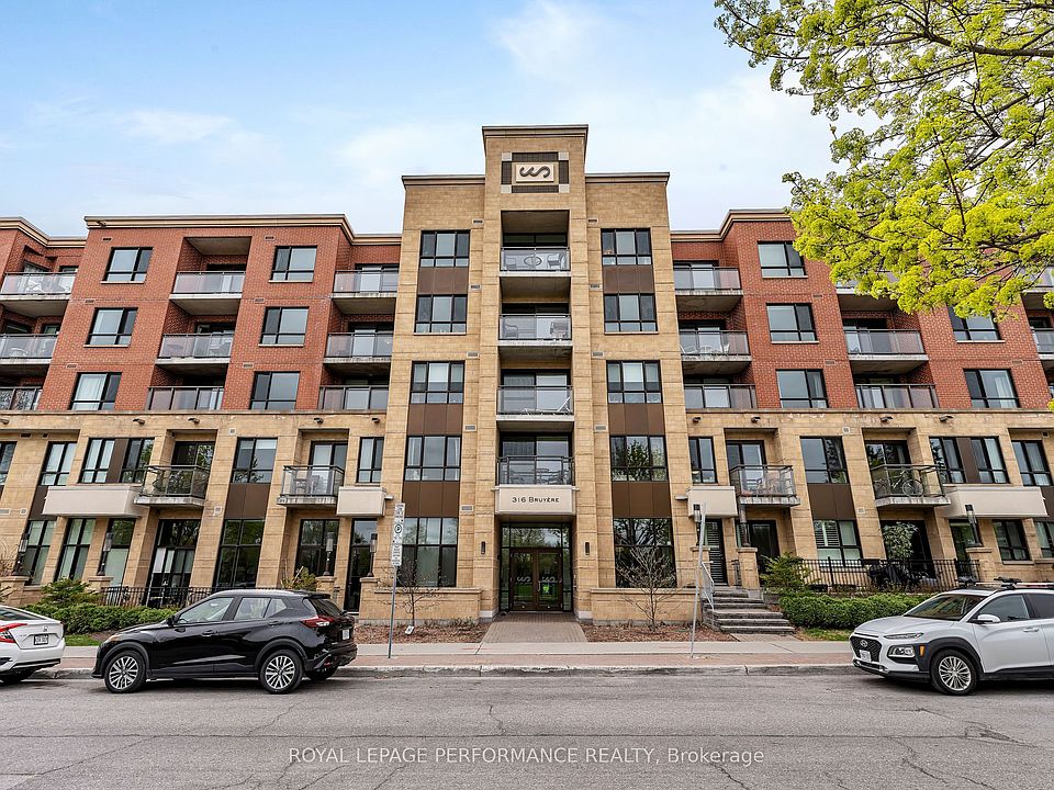 1st image of 316 Bruyere St #509