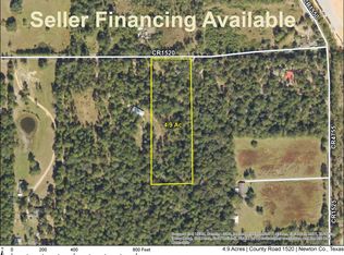 County Road 1520, Warren, TX 77664