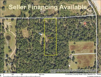 County Road 1520, Warren, TX, 77664