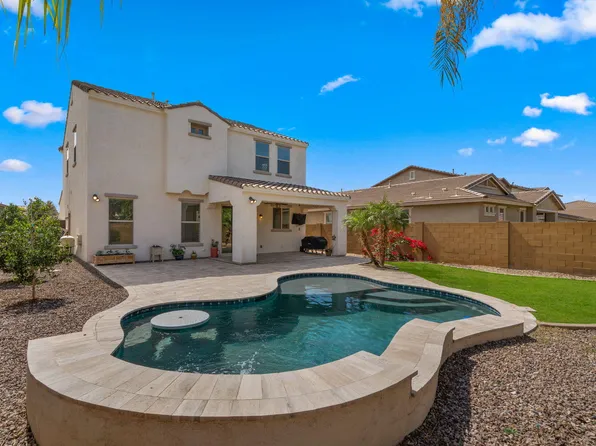 10232 E TALAMEER Avenue, Mesa, AZ 85212