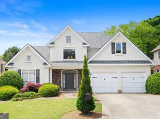 4526 Village Springs Run, Dunwoody, GA 30338