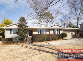 2132 Mountain View Dr, Vestavia Hills, AL 35216