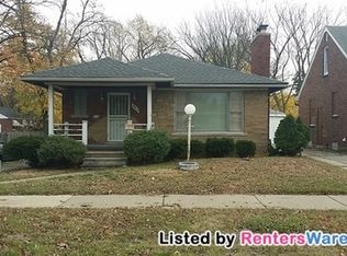 19418 Barlow St, Detroit, MI 48205