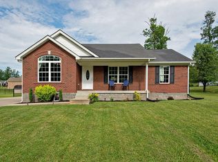181 Peabody Loop, Coxs Creek, KY 40013