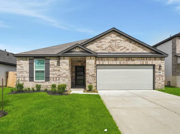 316 Tall Birch Dr, Hockley, TX 77447